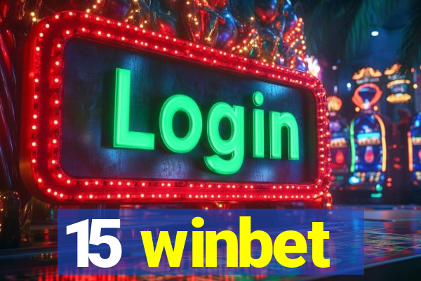 15 winbet